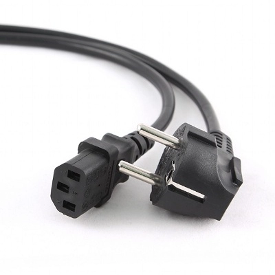 Power cord PC-186-6, 1.8 m