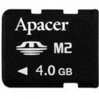 Apacer 4GB Memory Stick Micro M2