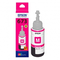 Ink Cartridge for Epson T67334A magenta, 70ml thumbnav 1