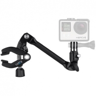 GoPro The Arm (Articulating Extension Mount) -for capturing unique perspectives during low-impact activities. Use it on musical instruments, art canvases, tree branches and more, compatible with all GoPro cameras. thumbnav 1