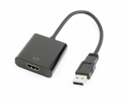 Адаптер Gembird  A-USB3-HDMI-02, USB 3.0 to HDMI
