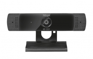 Trust Gaming GXT 1160 Vero Streaming Webcam, Full HD 1080p Webcam with built-in microphone,1,5m, USB thumbnav 1