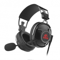 MARVO "HG9053" Marvo Headset HG9053 Wired Gaming, USB 7.1, Red Backlight thumbnav 1