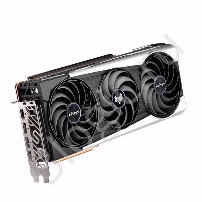 Sapphire NITRO+ Radeon RX 6900XT SE OC 16GB GDDR6 256Bit 2365/16000Mhz, 1xHDMI, 3xDP, Triple Fan, SP: 5120, AMD RDNA2, 2ndGen7nm GPU, PCIe4.0, Dual Bios, IFC IV, Integrated Cooling Module, Hybrid Fan,Tri-X Cooling, Metal Backplate w/ARGB, Lite Retail