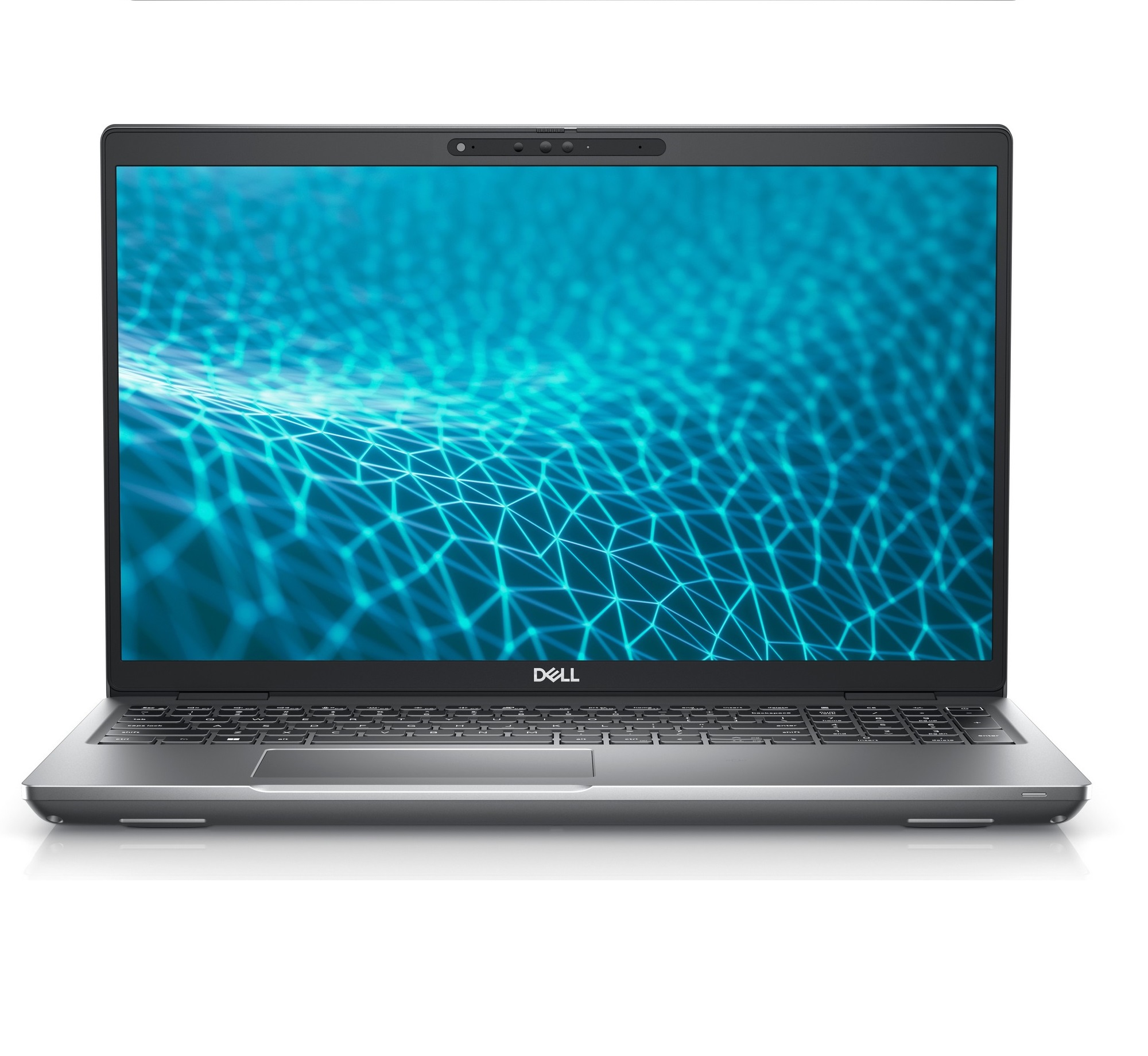 DELL Latitude 5531 15.6'' FHD IPS 250nits (Intel® Core™ i7-12800H, 32GB (1x32GB) DDR5, M.2 512GB PCIe NVMe SSD, Intel Iris Xe Graphics, WiFi6E AX211+BT5.2, HDMl, FPR, NFC, Smrt CR, TB4, 4Cell 64Whr, RGB Cam, Backlit KB, Win11Pro, 1.59kg). photo 1
