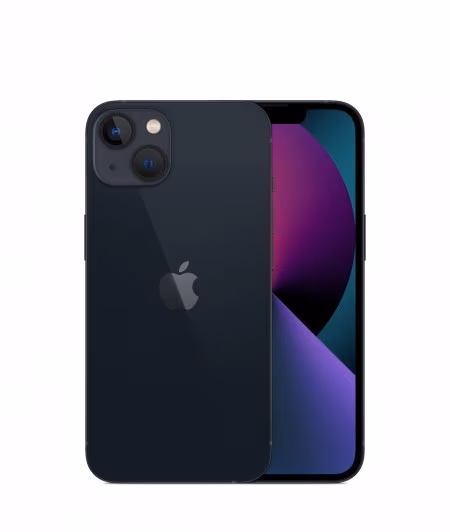 Apple iPhone 13 256GB Midnight (Model A2633) 