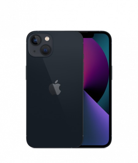 Apple iPhone 13 256GB Midnight (Model A2633) photo 1
