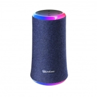 Boxa portabila Anker Soundcore Flare 2, Blue / 20W / Bluetooth