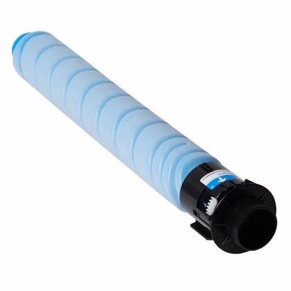 Compatible toner for Ricoh MP C4503/5503/6003/4504/5504/6004 (346g) Cyan