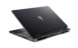 ACER Nitro AN16-41 Obsidian Black (NH.QKCEU.004) 16.0" WUXGA (1920x1200) IPS 165Hz (AMD Ryzen 7 7735HS 8xCore 3.2-4.75GHz, 16GB (2x8) DDR5 RAM, 1TB PCIe NVMe SSD, GeForce RTX 4060 8GB GDDR6, WiFi 6E/BT 5.1, 4cell, HD Webcam, RGB Backlit KB, EN/RU/UA, No O thumbnav 2