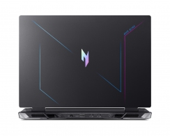 ACER Nitro AN16-41 Obsidian Black (NH.QKCEU.004) 16.0" WUXGA (1920x1200) IPS 165Hz (AMD Ryzen 7 7735HS 8xCore 3.2-4.75GHz, 16GB (2x8) DDR5 RAM, 1TB PCIe NVMe SSD, GeForce RTX 4060 8GB GDDR6, WiFi 6E/BT 5.1, 4cell, HD Webcam, RGB Backlit KB, EN/RU/UA, No O thumbnav 3