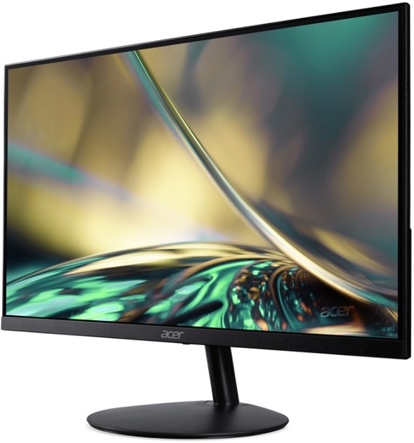 23.8” Monitor ACER SB242Y [UM.QS2EE.E05]/ 1ms/ 100Hz/ Black photo 3