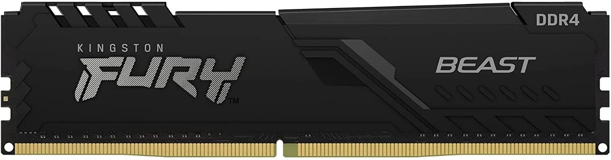 Memorie operativa Kingston FURY® Beast DDR4 3200MHz 8GB photo 1