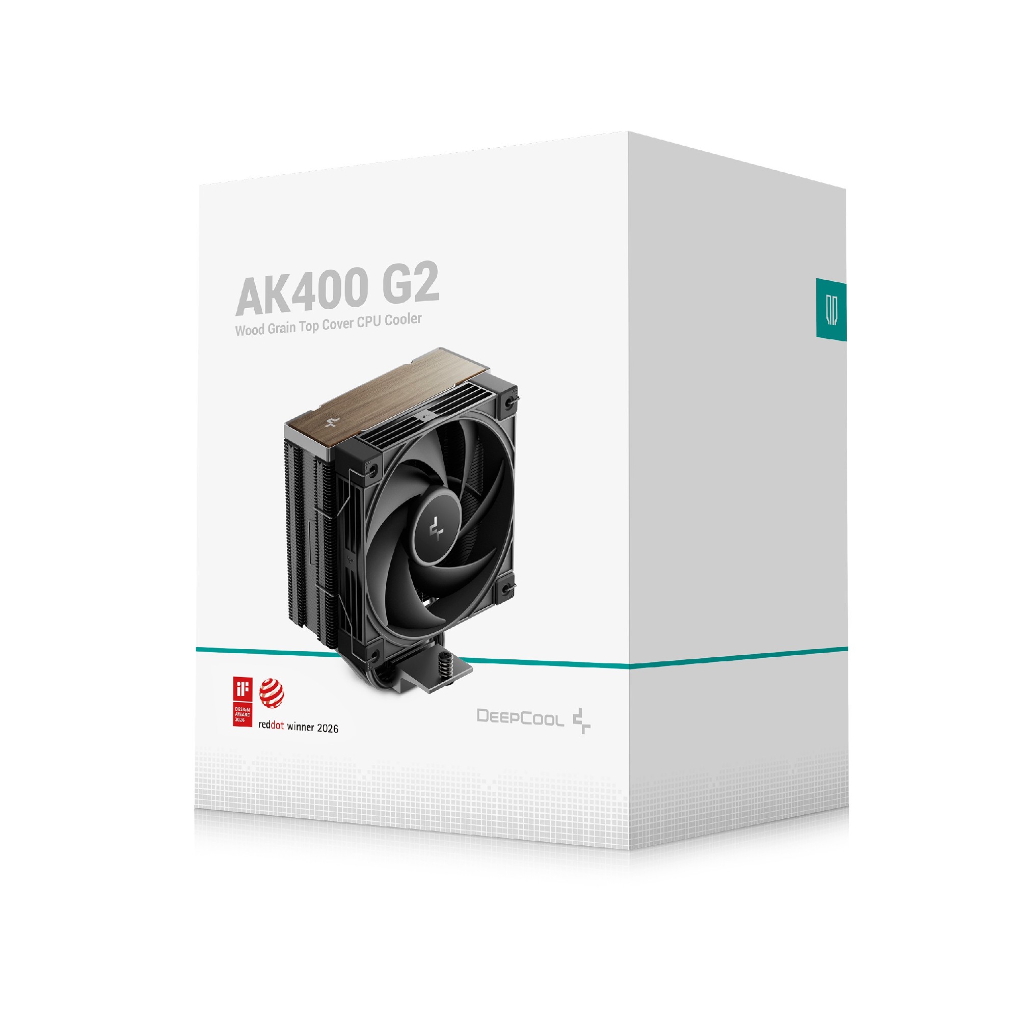 Sisteme de racire cu aer DEEPCOOL AK400 G2 / Universal / 220W / 2200rpm / <31.45 dB(A)/ 63.4 CFM photo 9