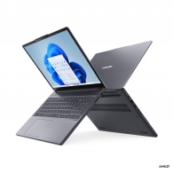 Laptop 15.3” Lenovo IdeaPad Slim 3 15AHP10/ WUXGA/ AMD Ryzen 7 8840HS/ 16GB/ 512GB SSD/ Luna Grey thumbnav 4