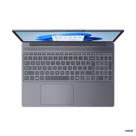 Laptop 15.3” Lenovo IdeaPad Slim 3 15AHP10/ WUXGA/ AMD Ryzen 7 8840HS/ 16GB/ 512GB SSD/ Luna Grey thumbnav 5