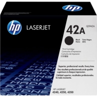 HP 42A (Q5942A) Black Cartridge for HP LaserJet 1240, 4250, 4250N, 4250TN, 4250DTN, 4350, 4350TN, 4350DTN, 4350N, 10000 p. thumbnav 1