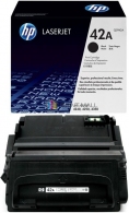 HP 42A (Q5942A) Black Cartridge for HP LaserJet 1240, 4250, 4250N, 4250TN, 4250DTN, 4350, 4350TN, 4350DTN, 4350N, 10000 p. thumbnav 2
