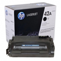 HP 42A (Q5942A) Black Cartridge for HP LaserJet 1240, 4250, 4250N, 4250TN, 4250DTN, 4350, 4350TN, 4350DTN, 4350N, 10000 p. thumbnav 4
