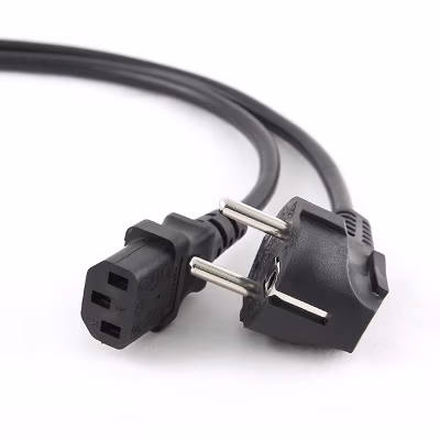 Power cord PC-186-6, 1.8 m 