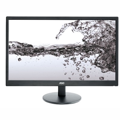 21.5" Монитор AOC e2270swn / 5ms / Black photo 1