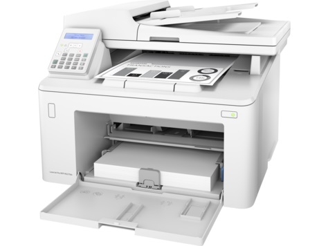 MFD HP LaserJet Pro M227fdn / Ethernet / Duplex / ADF / Fax photo 2