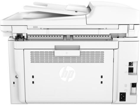 MFD HP LaserJet Pro M227fdn / Ethernet / Duplex / ADF / Fax photo 3