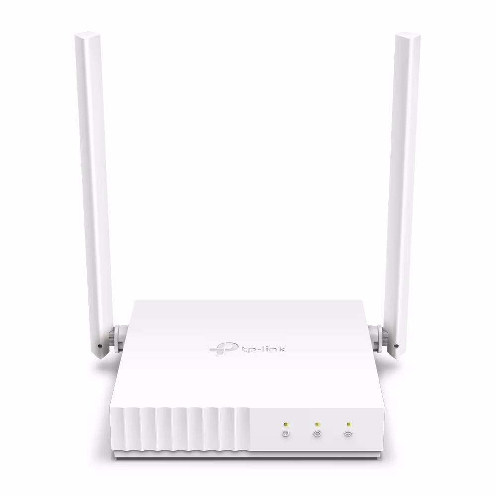 TP-LINK TL-WR844N  N300 Multi-Mode Wireless Router, Broadcom, 2T2R, 300Mbps on 2.4GHz, 802.11n/b/g, Working Modes: Wireless Router, Range Extender, Access Point, WISP, 1 WAN + 4 LAN, 2 fixed antennas