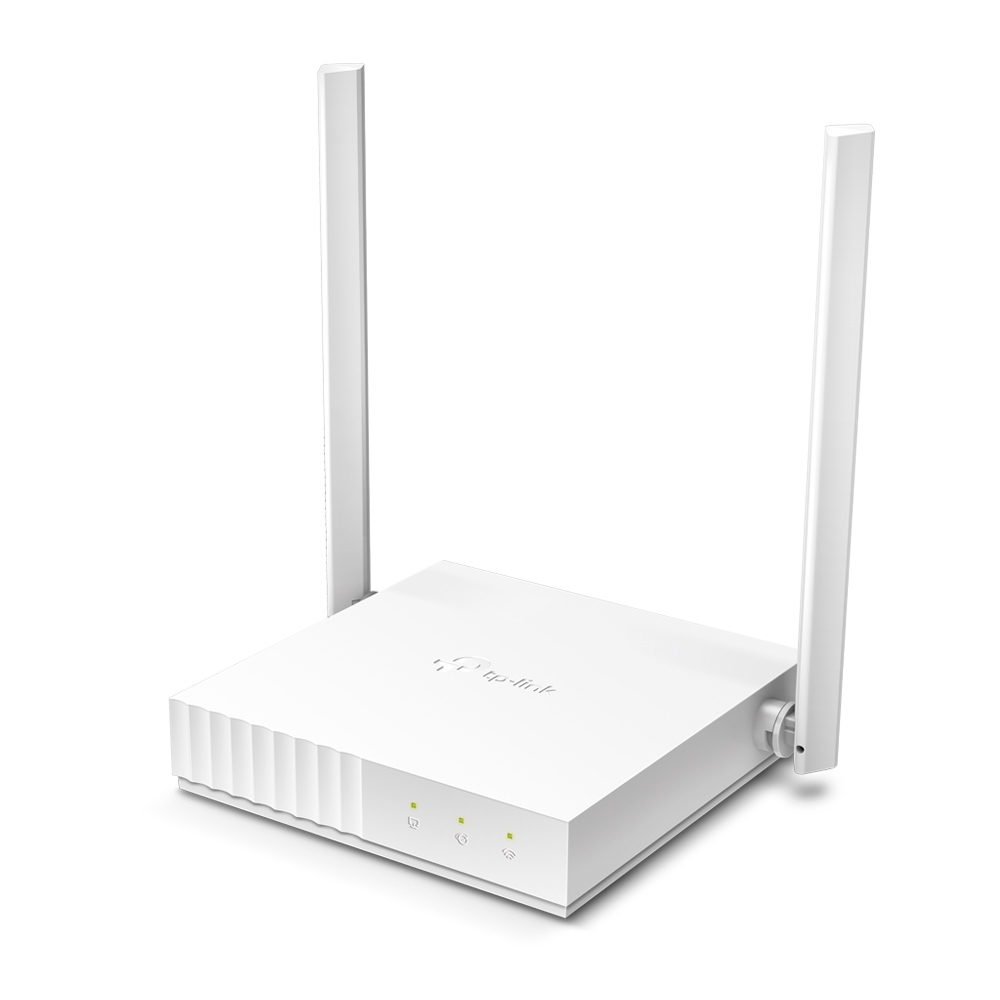 TP-LINK TL-WR844N  N300 Multi-Mode Wireless Router, Broadcom, 2T2R, 300Mbps on 2.4GHz, 802.11n/b/g, Working Modes: Wireless Router, Range Extender, Access Point, WISP, 1 WAN + 4 LAN, 2 fixed antennas photo 2