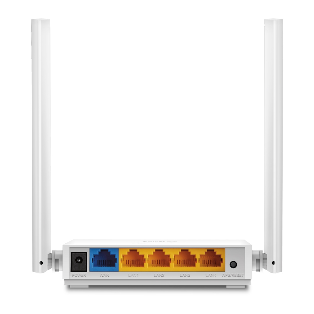 TP-LINK TL-WR844N  N300 Multi-Mode Wireless Router, Broadcom, 2T2R, 300Mbps on 2.4GHz, 802.11n/b/g, Working Modes: Wireless Router, Range Extender, Access Point, WISP, 1 WAN + 4 LAN, 2 fixed antennas photo 3
