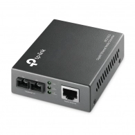 Медиа - конвертер TP-LINK MC210CS / 1 x Lan Gigabit port / 1 x 1000M SC/UPC port