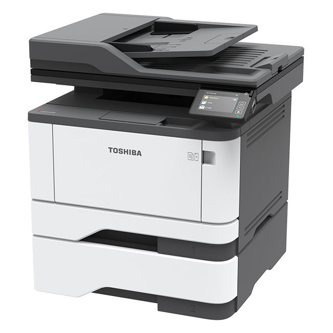 MFP Toshiba e-STUDIO409S (Inc.Starter KIT!), A4 / RADF/ Fax / Net photo 2