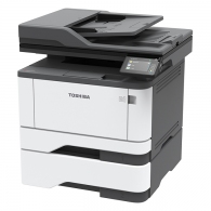MFP Toshiba e-STUDIO409S (Inc.Starter KIT!), A4 / RADF/ Fax / Net thumbnav 2