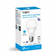 Умная Wi-Fi лампа, Tp-Link Tapo L520E / E27 / 4000K thumbnav 2