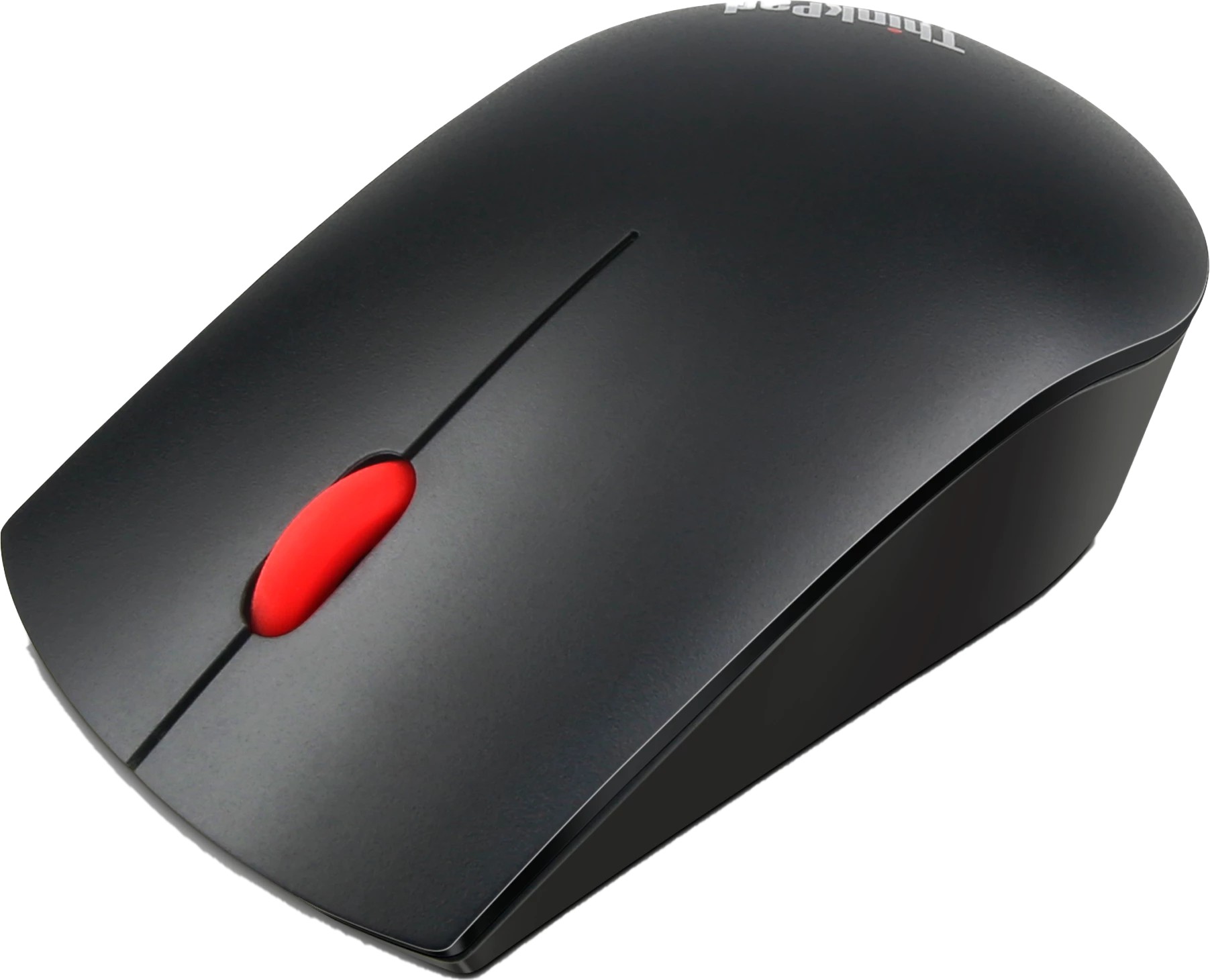 Беспроводная мышь Lenovo ThinkPad Essential / Optical / 1200 dpi / Black photo 2