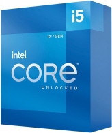 Intel® Core™ i5-12600KF, S1700, 3.7-4.9GHz, 10C(6P+4Е) / 16T, 20MB L3 + 9.5MB L2 Cache, No Integrated GPU, 10nm 125W, Unlocked, tray thumbnav 1