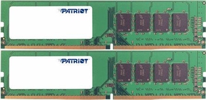 Оперативная память PATRIOT Signature Line  DDR4-2666 16GB (Kit of 2x8GB) thumbnav 1