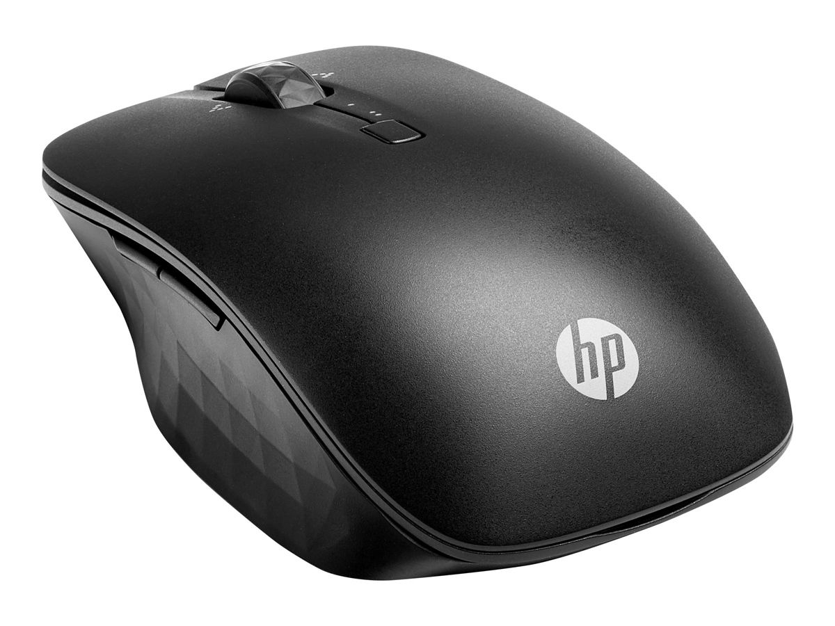 Мышь Bluetooth HP Travel / Black photo 2