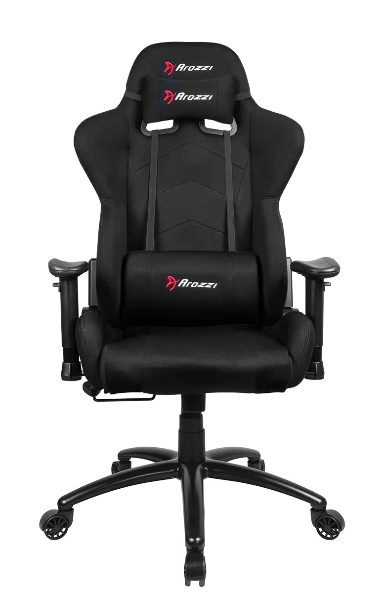 Fotoliu Gaming AROZZI Inizio Fabric / 100-105kg / 160-180cm / Black photo 2