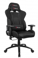 Fotoliu Gaming AROZZI Inizio Fabric / 100-105kg / 160-180cm / Black thumbnav 1