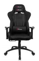 Fotoliu Gaming AROZZI Inizio Fabric / 100-105kg / 160-180cm / Black thumbnav 2