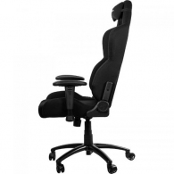 Fotoliu Gaming AROZZI Inizio Fabric / 100-105kg / 160-180cm / Black thumbnav 5