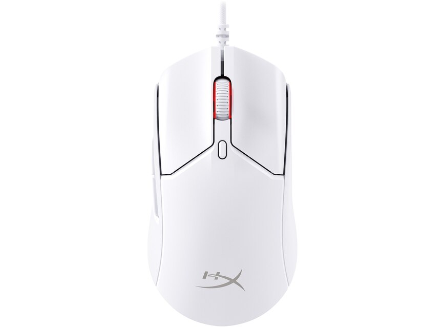 Игровая мышь HYPERX Pulsefire Haste 2, White [6N0A8AA] photo 1