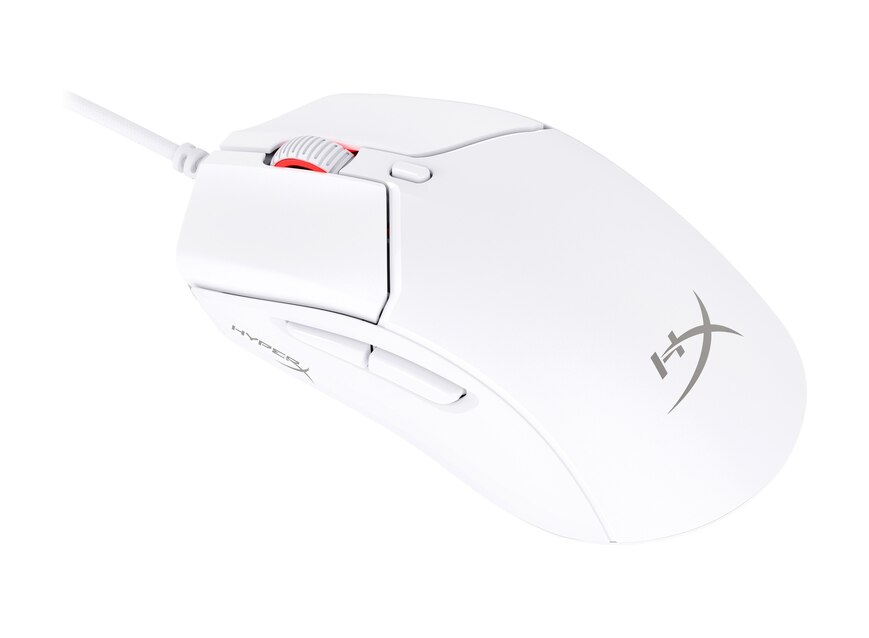 Игровая мышь HYPERX Pulsefire Haste 2, White [6N0A8AA] photo 2