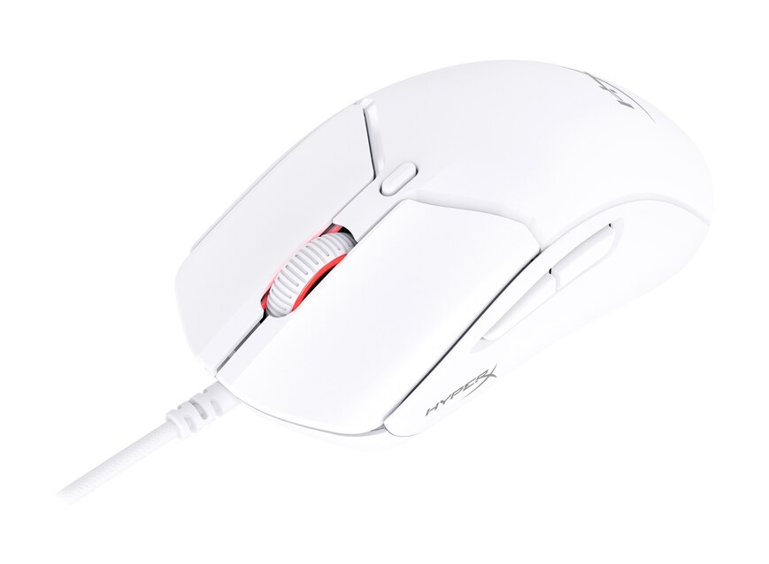 Игровая мышь HYPERX Pulsefire Haste 2, White [6N0A8AA] photo 3