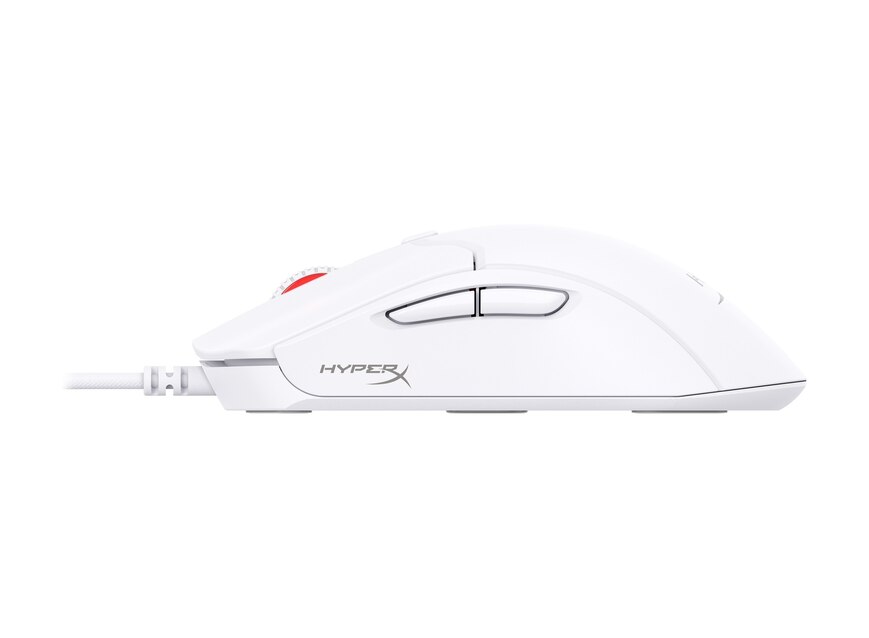 Игровая мышь HYPERX Pulsefire Haste 2, White [6N0A8AA] photo 5
