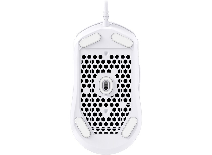 Игровая мышь HYPERX Pulsefire Haste 2, White [6N0A8AA] photo 6