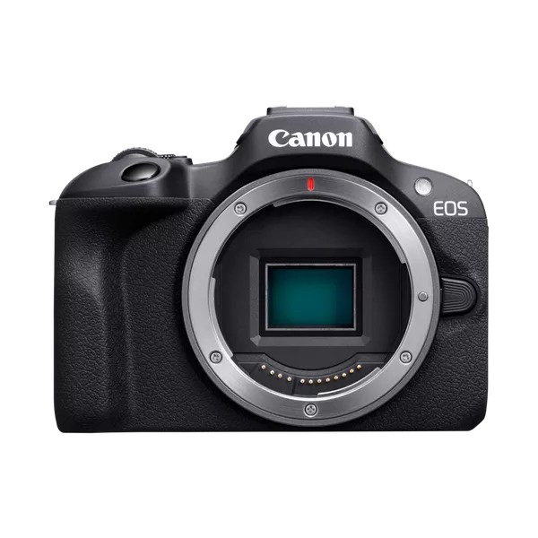 Aparate foto mirrorless CANON EOS R100+RF-S 18-45 f/4.5-6.3 IS STM + RF-S 55-210 f/5.0-7.1 IS STM (6052C036) photo 3