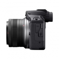 Aparate foto mirrorless CANON EOS R100+RF-S 18-45 f/4.5-6.3 IS STM + RF-S 55-210 f/5.0-7.1 IS STM (6052C036) thumbnav 5