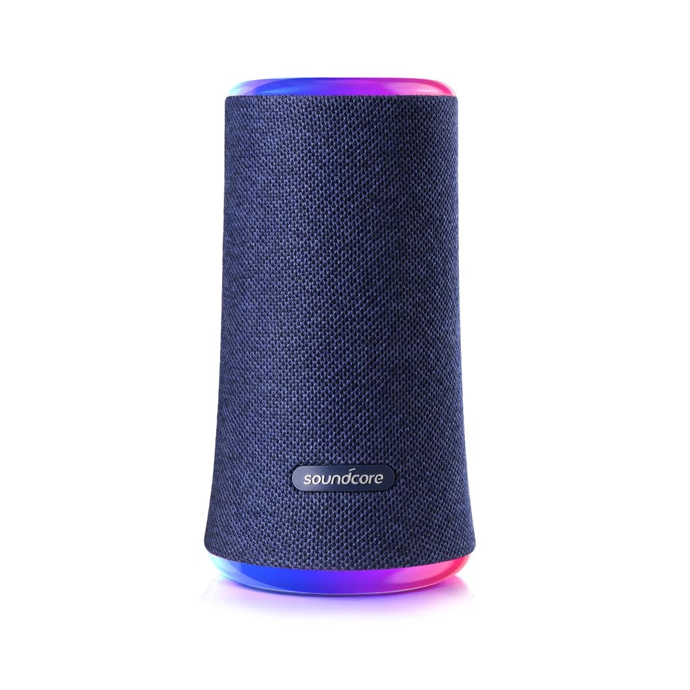 Колонка Портативная Anker Soundcore Flare 2, Blue / 20W / Bluetooth photo 1